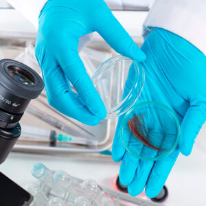 Exame toxicológico para CNH